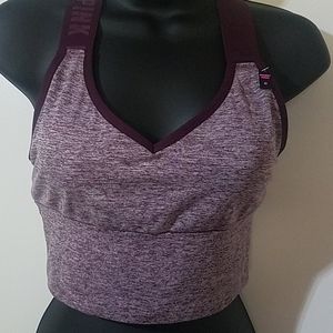 PINK sports bra